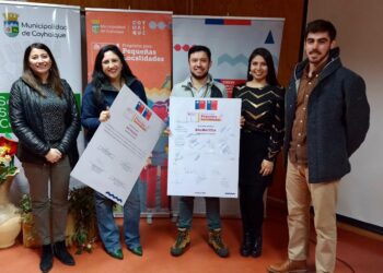 Inauguran Programa para Pequeñas Localidades en Balmaceda con millonaria inversión