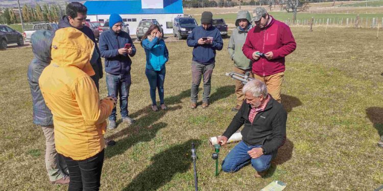 INIA y CORFO lanzan «RiegoAysen» para optimizar la gestión hídrica en la región