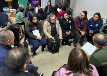 Aysén lidera la implementación de la «Universalización de la Atención Primaria en Salud» con exitoso Diálogo Ciudadano