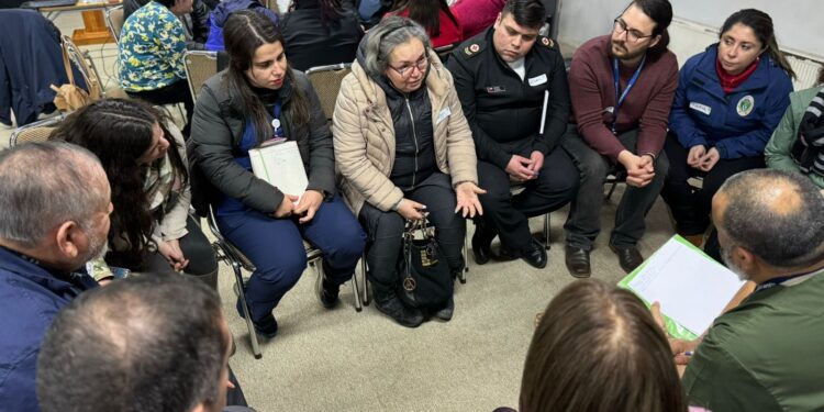 Aysén lidera la implementación de la «Universalización de la Atención Primaria en Salud» con exitoso Diálogo Ciudadano