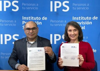 Nuevo punto de atención virtual municipal del IPS Chile Atiende en Tortel