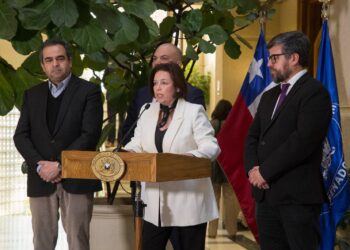 Senadora Órdenes manifestó preocupación por medidas de seguridad anunciadas por el gobierno: “No debe dejarse de lado a regiones como Aysén”