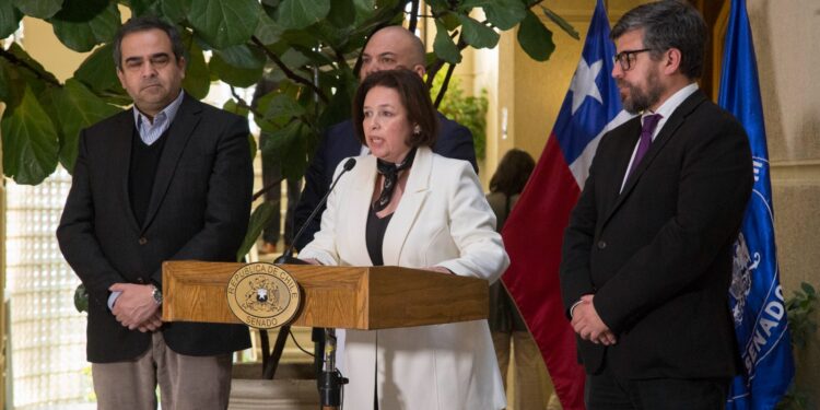 Senadora Órdenes manifestó preocupación por medidas de seguridad anunciadas por el gobierno: “No debe dejarse de lado a regiones como Aysén”