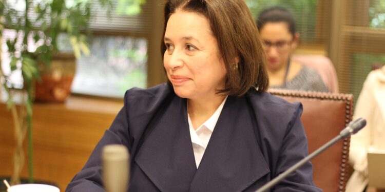 Senadora Órdenes destacó la publicación de la ley que consagra internet como un servicio público