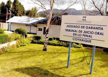 TOP de Coyhaique condena a 6 años de presidio a autor de femicidio tentado