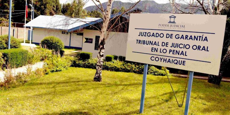 TOP de Coyhaique condena a 6 años de presidio a autor de femicidio tentado