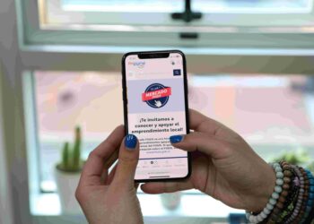 FOSIS Lanza Mercado Virtual para Emprendedores Vulnerables en la Víspera del Día del Niño