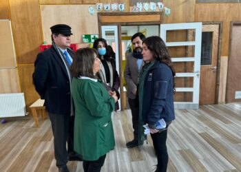 Aumenta la circulación de Virus Respiratorios en la Región: Salud refuerza medidas preventivas con el retorno a clases