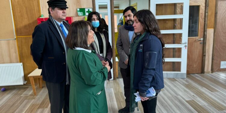 Aumenta la circulación de Virus Respiratorios en la Región: Salud refuerza medidas preventivas con el retorno a clases