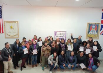 Ingrid Beltrand Impulsa su Emprendimiento en Chile Chico con Apoyo de Prodemu