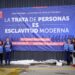 Seremi (s) de la Mujer y Equidad de Género refuerza el mensaje local para combatir la trata de personas