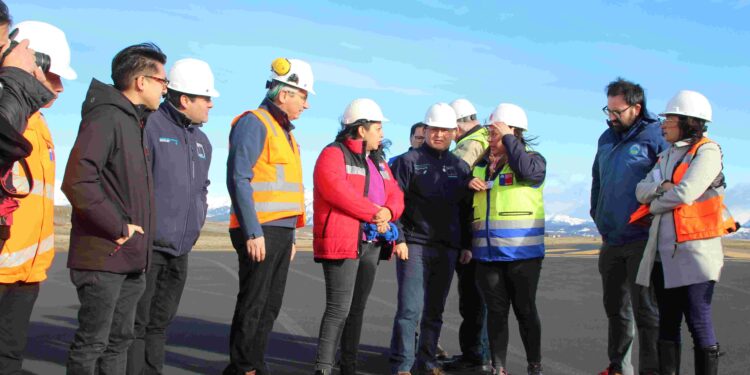 Avances en Obras del Aeródromo Balmaceda Triplicarán Capacidad de Transporte de Pasajeros