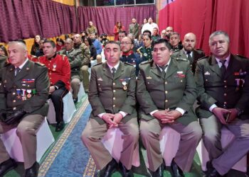 52 años de servicio: La Sexta Compañía de Bomberos de Chacabuco celebra su compromiso con la comunidad
