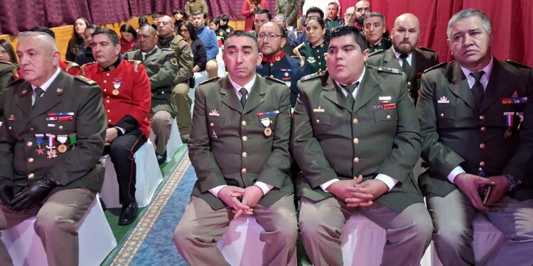 52 años de servicio: La Sexta Compañía de Bomberos de Chacabuco celebra su compromiso con la comunidad