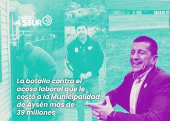 La batalla contra el acoso laboral que le costó a la Municipalidad de Aysén más de 39 millones