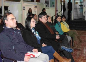 Internas del Centro Penitenciario de Coyhaique reciben certificación en Manicure y Pedicure