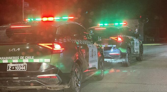 Disparos en discoteque de Coyhaique: Carabineros investigan incidente nocturno
