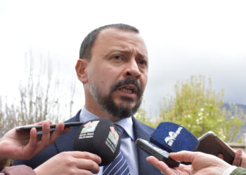 Carabineros incauta celular de fiscal regional de nuestra región por presunto soborno en elección de fiscal nacional