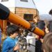 Cochrane se Prepara para el Eclipse Solar del Mes de Octubre con Taller Astronómico