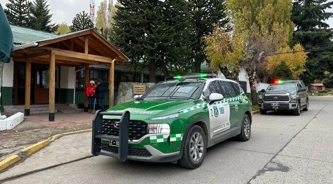 Nuevo detenido por femicidio frustrado, esta vez en Coyhaique, quedó formalizado por lesiones leves