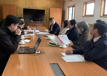 Realizan tercera sesión de la Mesa Regional de Mujeres Privadas de Libertad Embarazadas y con Hijos Lactantes