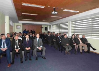 La PDI de Aysén presenta su Cuenta Pública 2023 destacando avances en seguridad y lucha contra el narcotráfico