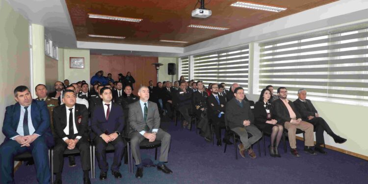La PDI de Aysén presenta su Cuenta Pública 2023 destacando avances en seguridad y lucha contra el narcotráfico