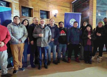 Curso de Institucionalidad Ambiental fortalece formación de estudiantes en Aysén