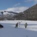Comienza Competencia «Tropas de Montaña 2024» en el Glaciar Calluqueo