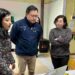 Delegado Regional destaca la innovación educativa de la Escuela Rural Río Blanco