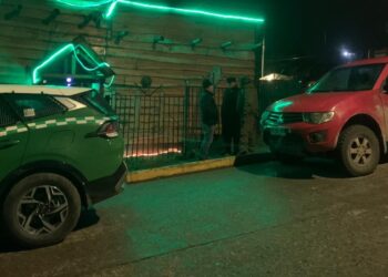 Operativo Intersectorial en Coyhaique: Fiscalización de locales nocturnos para prevenir Trata de Personas
