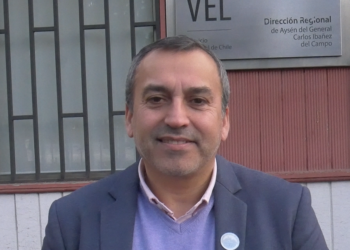 Desde la Provincia de Capitán Prat el consejero Abello se suma a la carrera de Gobernador Regional