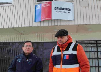 Llamado a la Prevención y Autocuidado ante Sistema Frontal en Coyhaique