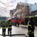 Incendio de céntrico hotel de Coyhaique interrumpió la normalidad de la ciudad