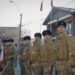 197 nuevos soldados del Ejército juraron lealtad a la Patria en emotiva ceremonia en Coyhaique el pasado martes