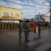 Ejército prepara tradicional juramento a la Bandera