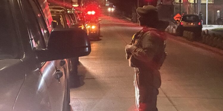 Ronda preventiva regional de Carabineros en Aysén culmina con seis detenidos y la incautación de un arma de fuego