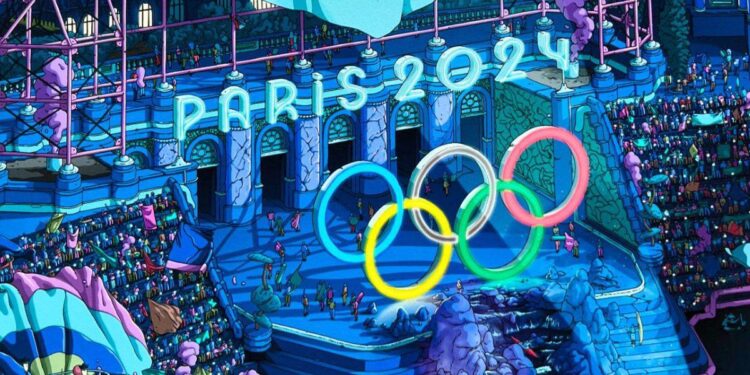 Descubre donde ver gratuitamente los Juegos Olímpicos de Paris 2024