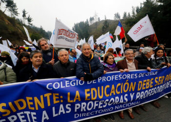 El Colegio de Profesores Convoca a Paro Nacional de 24 Horas para el 7 de Agosto