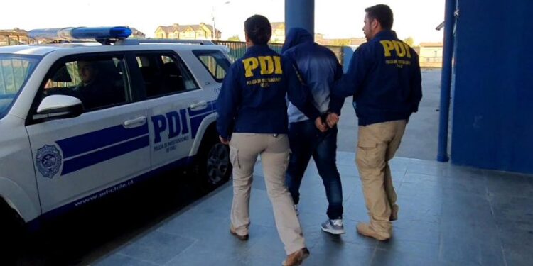 Detenido Supervisor por Abuso Sexual a Estudiantes en Coyhaique
