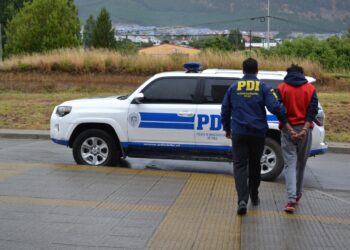 Fiscalía solicitó ampliar la detención del imputado por el homicidio ocurrido este domingo en Coyhaique