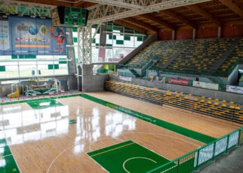 Polideportivo de Puerto Aysén reanuda actividades con nuevos horarios
