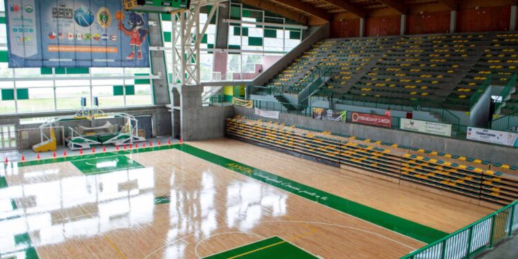 Polideportivo de Puerto Aysén reanuda actividades con nuevos horarios