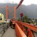 Hombre de 39 años intenta lanzarse al Río Aysén desde el Puente Presidente Ibáñez, pero es rescatado por transeúntes