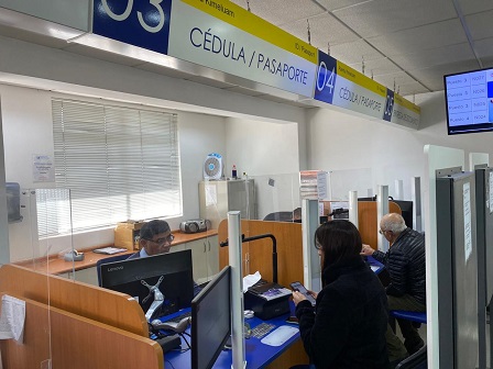 Registro Civil celebra 140 años de servicio con ceremonia solemne en Aysén