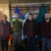 Carabineros rescata a dos investigadores atrapados en nevazones en Coyhaique Alto