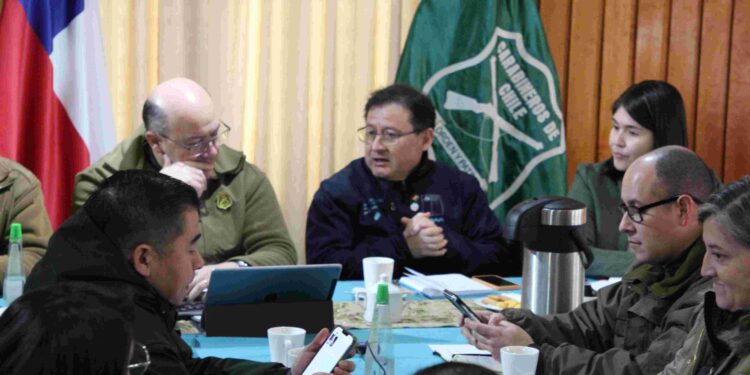 Carabineros de Aysén Reporta Aumento en Controles y Prevención de Delitos en el Segundo Trimestre de 2024