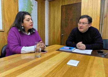 Rodrigo Araya Presenta a Paloma Jara Valdés como Nueva Seremi del MOP en Aysén