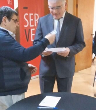 Sergio González vuelve a las papeletas: El histórico Core consiguió apoyos independientes para presentarse a la alcaldía de Aysén