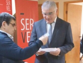 Sergio González vuelve a las papeletas: El histórico Core consiguió apoyos independientes para presentarse a la alcaldía de Aysén
